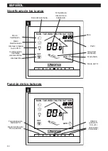 Preview for 50 page of Vortice CB LCD W Ariasalus Instruction Booklet