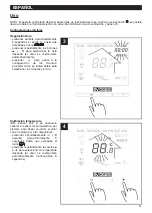 Preview for 51 page of Vortice CB LCD W Ariasalus Instruction Booklet