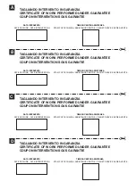 Preview for 62 page of Vortice CB LCD W Ariasalus Instruction Booklet