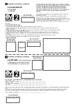 Preview for 64 page of Vortice CB LCD W Ariasalus Instruction Booklet