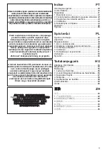 Preview for 3 page of Vortice CB LCD W Instruction Booklet