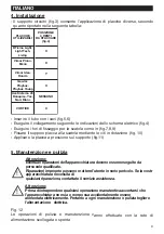 Preview for 9 page of Vortice CB LCD W Instruction Booklet