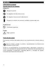 Preview for 32 page of Vortice CB LCD W Instruction Booklet