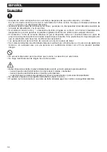 Preview for 34 page of Vortice CB LCD W Instruction Booklet