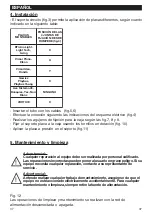 Preview for 37 page of Vortice CB LCD W Instruction Booklet