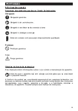 Preview for 39 page of Vortice CB LCD W Instruction Booklet