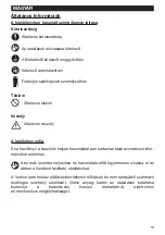 Preview for 53 page of Vortice CB LCD W Instruction Booklet