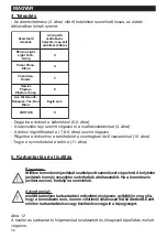 Preview for 58 page of Vortice CB LCD W Instruction Booklet