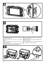 Preview for 66 page of Vortice CB LCD W Instruction Booklet