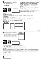 Preview for 76 page of Vortice CB LCD W Instruction Booklet