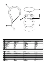 Preview for 5 page of Vortice CENERELLO Instruction Booklet