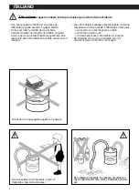 Preview for 6 page of Vortice CENERELLO Instruction Booklet