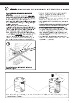 Preview for 13 page of Vortice CENERELLO Instruction Booklet