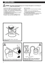 Preview for 16 page of Vortice CENERELLO Instruction Booklet