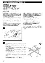 Preview for 26 page of Vortice CENERELLO Instruction Booklet