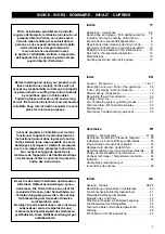 Preview for 3 page of Vortice Climaticum Energy I 12 Instruction Booklet