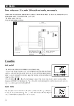 Preview for 20 page of Vortice CNU Instruction Booklet