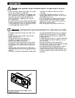 Preview for 14 page of Vortice CR5 Instruction Booklet