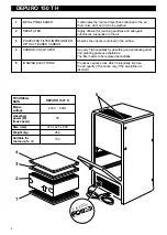 Preview for 8 page of Vortice DEPURO 150 T H Instruction Booklet