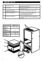 Preview for 14 page of Vortice DEPURO 150 T H Instruction Booklet