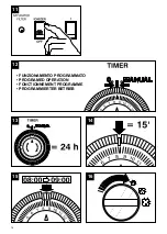 Preview for 13 page of Vortice DEPURO 200 T E Instruction Booklet