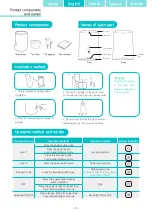 Предварительный просмотр 8 страницы Vortice DEPURO 30 Instruction Booklet