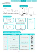 Предварительный просмотр 13 страницы Vortice DEPURO 30 Instruction Booklet