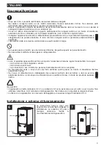 Preview for 9 page of Vortice Depuro Plus 230 Instruction Booklet