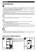 Preview for 48 page of Vortice Depuro Plus 230 Instruction Booklet