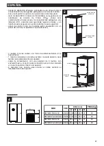 Preview for 57 page of Vortice Depuro Plus 230 Instruction Booklet