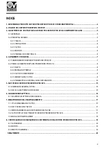 Предварительный просмотр 2 страницы Vortice DEPURO PRO Instruction Booklet