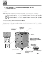 Предварительный просмотр 5 страницы Vortice DEPURO PRO Instruction Booklet