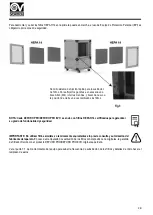 Предварительный просмотр 28 страницы Vortice DEPURO PRO Instruction Booklet