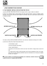 Предварительный просмотр 65 страницы Vortice DEPURO PRO Instruction Booklet