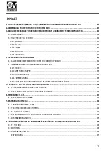 Предварительный просмотр 79 страницы Vortice DEPURO PRO Instruction Booklet