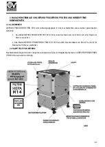 Предварительный просмотр 82 страницы Vortice DEPURO PRO Instruction Booklet