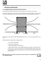 Предварительный просмотр 84 страницы Vortice DEPURO PRO Instruction Booklet