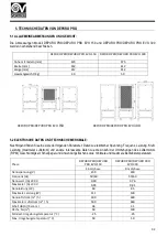 Предварительный просмотр 92 страницы Vortice DEPURO PRO Instruction Booklet