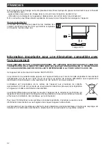 Предварительный просмотр 32 страницы Vortice Depuro Sky Instruction Booklet