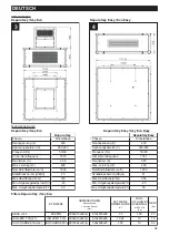 Предварительный просмотр 35 страницы Vortice Depuro Sky Instruction Booklet