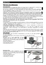 Предварительный просмотр 41 страницы Vortice Depuro Sky Instruction Booklet