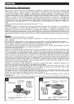 Предварительный просмотр 44 страницы Vortice Depuro Sky Instruction Booklet