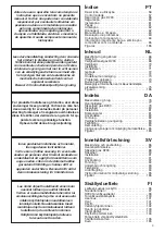 Preview for 3 page of Vortice DEUMIDO 10 EVO Instruction Booklet