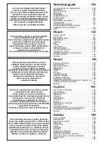 Preview for 4 page of Vortice DEUMIDO 10 EVO Instruction Booklet