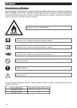 Предварительный просмотр 136 страницы Vortice DEUMIDO 10 EVO Instruction Booklet