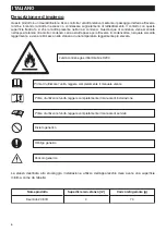 Preview for 6 page of Vortice DEUMIDO 20 EVO Instruction Booklet