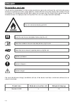 Preview for 16 page of Vortice DEUMIDO 20 EVO Instruction Booklet