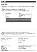 Preview for 8 page of Vortice DEUMIDO COMPACT Instruction Booklet