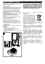 Preview for 12 page of Vortice Deumido Electronic E10 Instruction Booklet