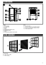 Preview for 15 page of Vortice Deumido Electronic E10 Instruction Booklet